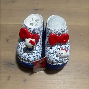 Hello Kitty Siren Clog